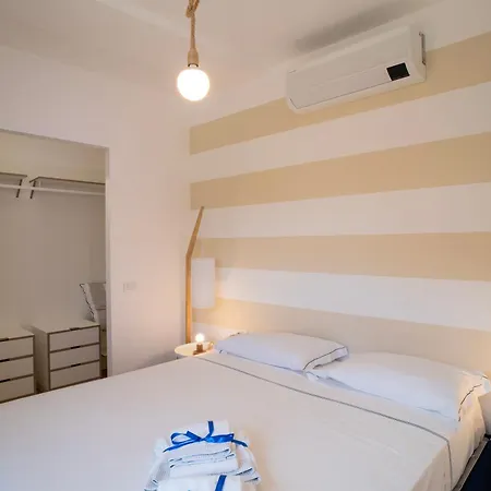 Casa Adelasia アパート *